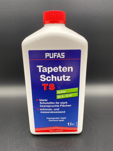Pufas tapeten - 1l,