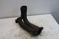 Jaguar X-Type 3,0 V6 Abgasrohr Hohsenrohr nach Kat Vorn Y-Rohr