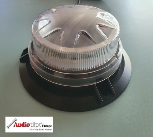Led weiße rundumleuchte - 48,