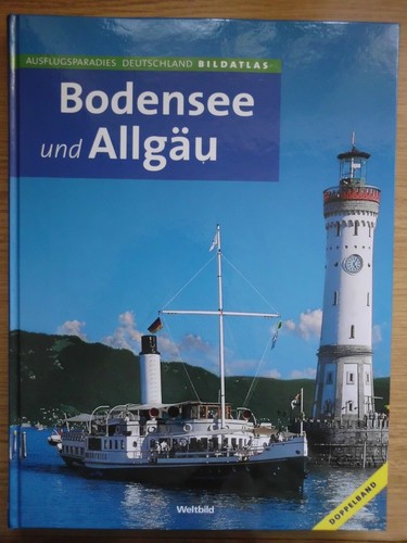 Bodensee und allgäu - bodensee,