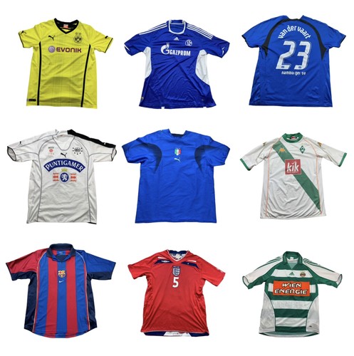 Trikot fußball verein - verein, vintage