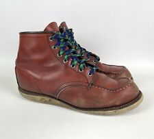 Vintage Red Wing 8131 Leder