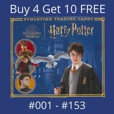 Harry Potter Evolution Card