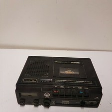 MARANTZ SUPER SCOPE C 206 LP - 2 SPEED PRO REPORTER CASSETTE RECORDER