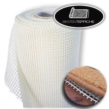 Unter dem Teppich! Gleitschutz