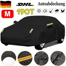 M Auto Abdeckhaube Vollgarage