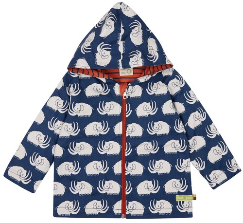 Loud proud outdoor jacke - +,