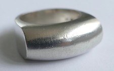 Ring schlicht zeitlos 925