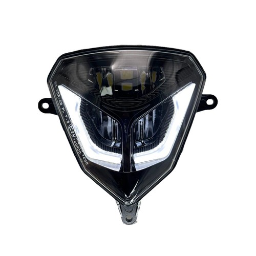Led scheinwerfer für beta - scheinwerfer,