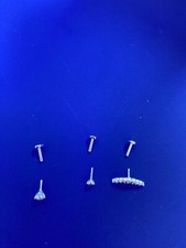 Diamantohrpiercings von