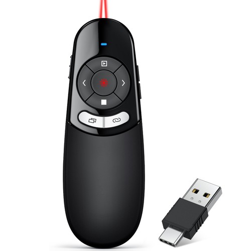 Usb presenter kabellose - c,