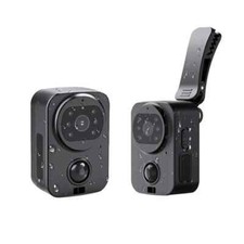 Mini Körperkamera 1080P HD Body Cam Video avi Camcorder 1080P Kamera wasserdicht
