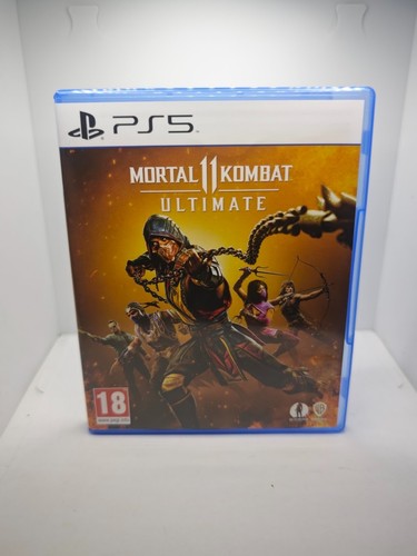 Playstation ps5 mortal - ps5:,