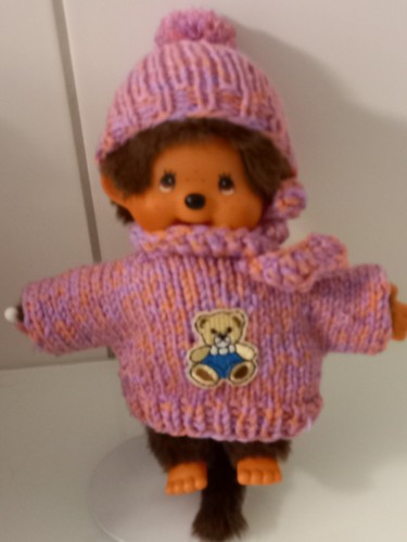 Monchhichi kleidung 20 - monchhichi,