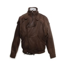Trapper, Lederjacke, Herren