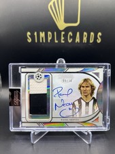 2025 Topps Dynasty UCC Pavel