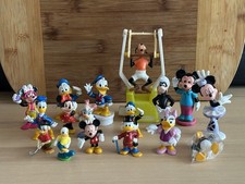 Mickey Mouse, Donald Duck