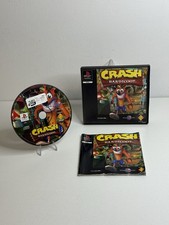 Crash Bandicoot (Sony PlayStation 1, 1996)
