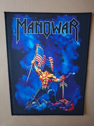 Backpatch rückenaufnäher - /,
