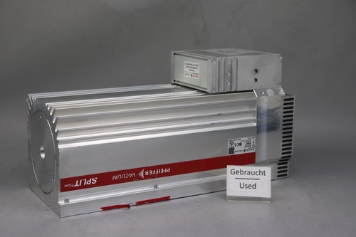 Pfeiffer splitflow 310 - 310, pm