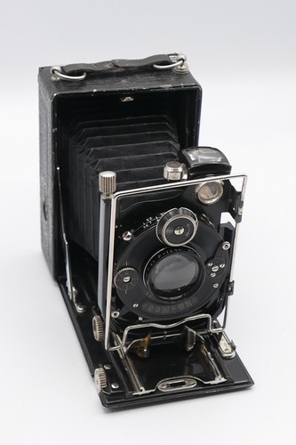Welta 6x9 plattenkamera - welta,