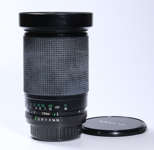 Pentax exakta 200mm - 28-200mm, /