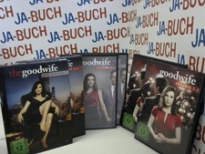 The Good Wife - Season 1-3