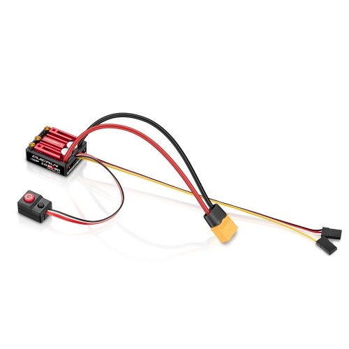 Hobbywing quicrun wp10bl80 - quicrun, wp10bl80-g2