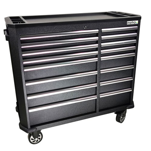 Werkzeugwagen mit - , 16