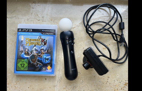 Sony playstation move motion - playstation,