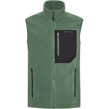 VAUDE Polartec Funktionsweste Men's Rosemoor Fleece Vest - grün - Gr. XXL / 56