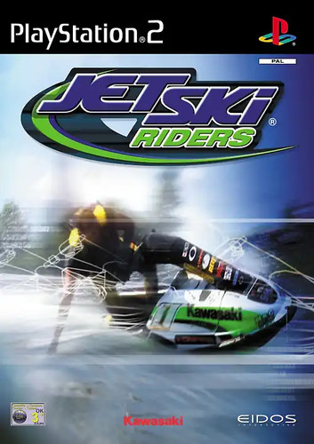 Jet ski riders - ski,