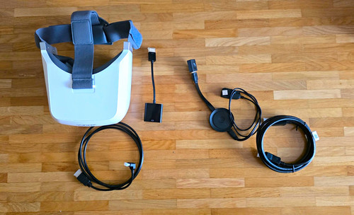 Yuneec fpv brille - yuneec, fpv-brille