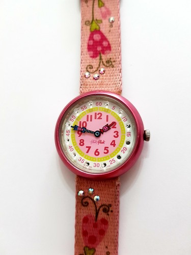 Flik flak swatch kinderuhr - swatch, |