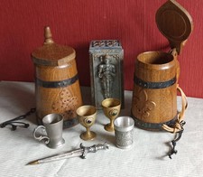 Bierkrug Metkrug Seidel
