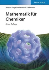Ansgar Jüngel Mathematik für Chemiker