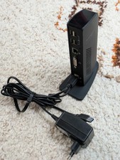 Kensington USB 3.0 Dockingstation DVI HDMI VGA sd3000v K33971 M01166 Dual