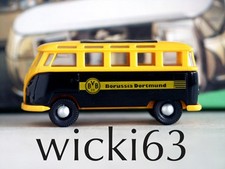 Brekina VW T1 Samba BVB 09 Borussia Dortmung SoMo Nr. 434
