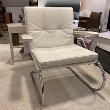 Tecta Sessel Rügenberg Leder