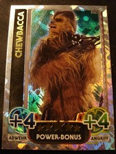 Topps FORCE ATTAX Star Wars