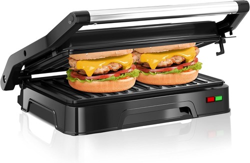 Kontakt grill für sandwiches - kontakt-grill,