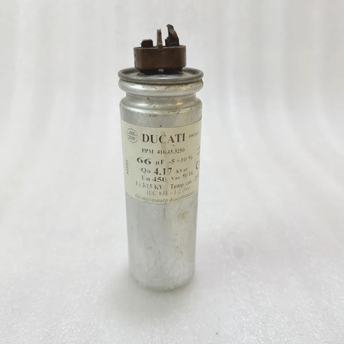 Ducati 66uf 450vac - ducati,
