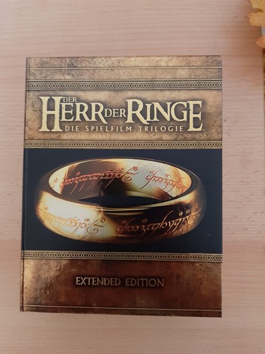 Der herr ringe - der,