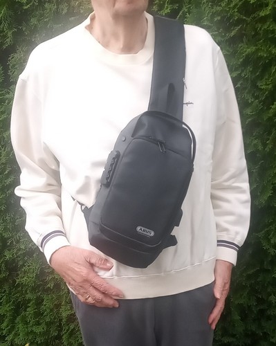 Rucksack city bag cross - rucksack,