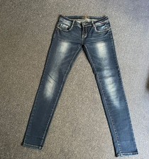 Neue, ungetragene Seven Days Hüftjeans Gr.40