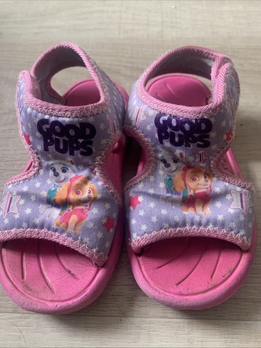 Sandalen paw patrol sky - gr,