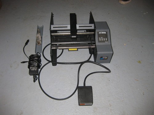 Etikettiermaschine für