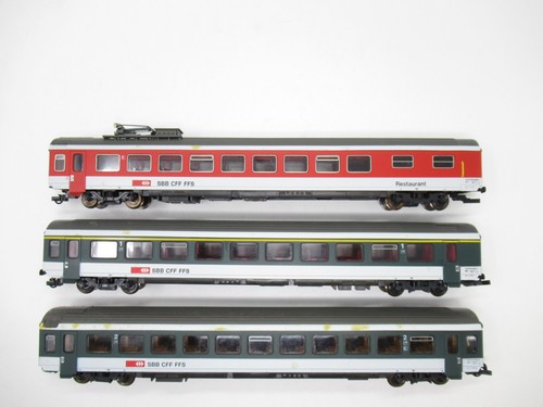 Roco sbb cff ffs - ,