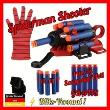 Spiderman Handschuh Set