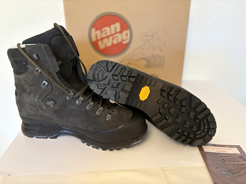 Hanwag herren wanderschuhe - hanwag,